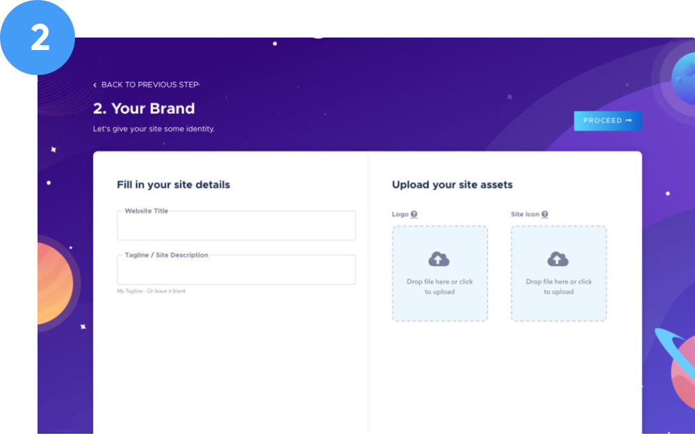 Site Brand - How it works