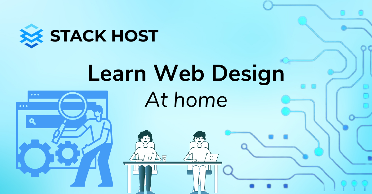 Is It Possible to Learn Web Design at Home?