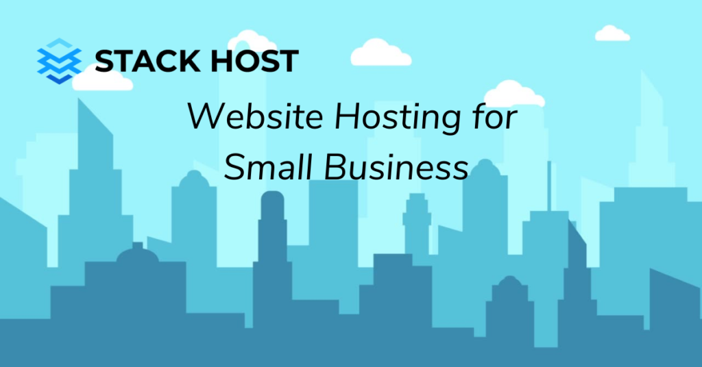 The Benefits of Using Website Hosting for Your Small Business