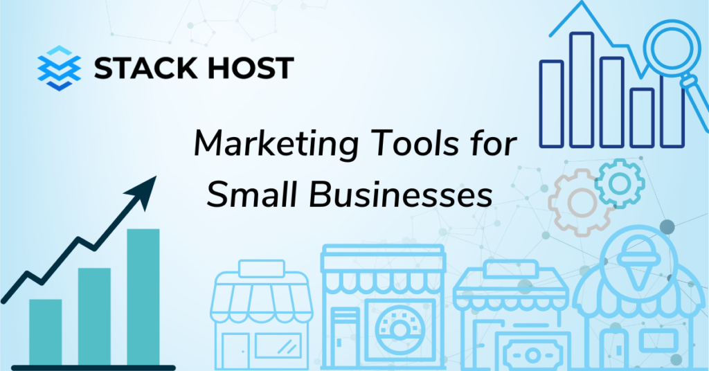 5 Of The All-Time Best Marketing Tools for Small Businesses