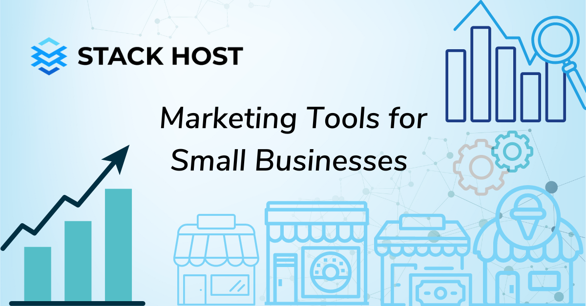 5 Of The All-Time Best Marketing Tools for Small Businesses