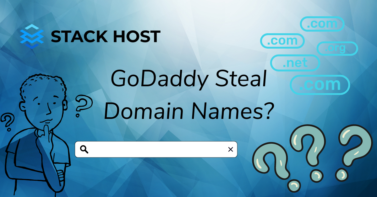 Did GoDaddy Steal My Domain Name?