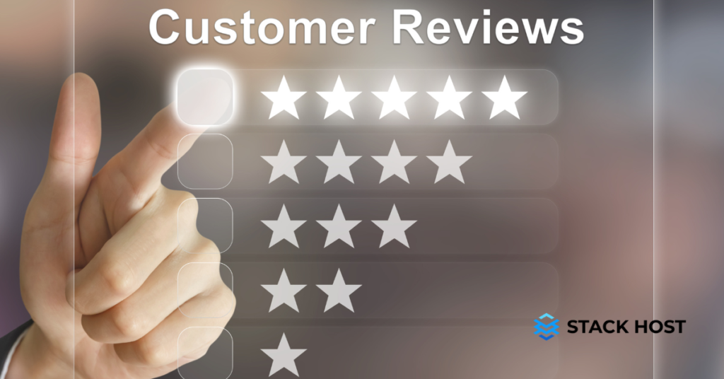 Include reviews and testimonials - About us page