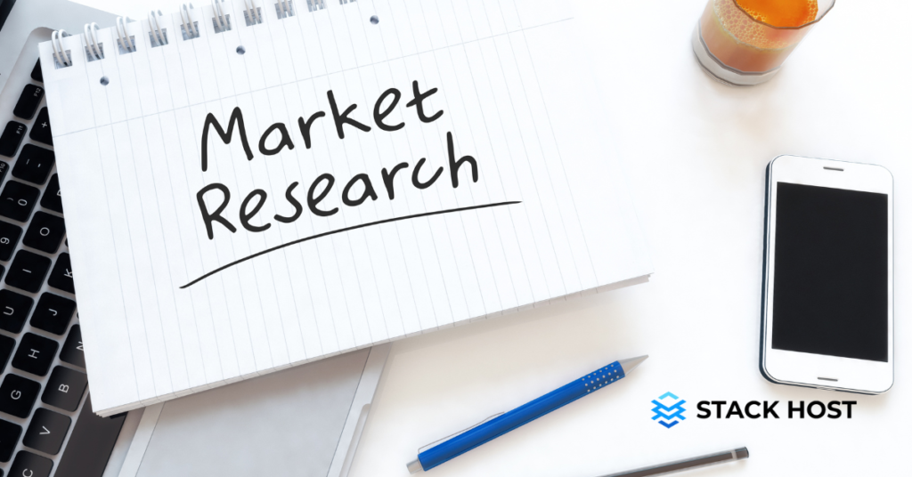 Research your market - Start a business