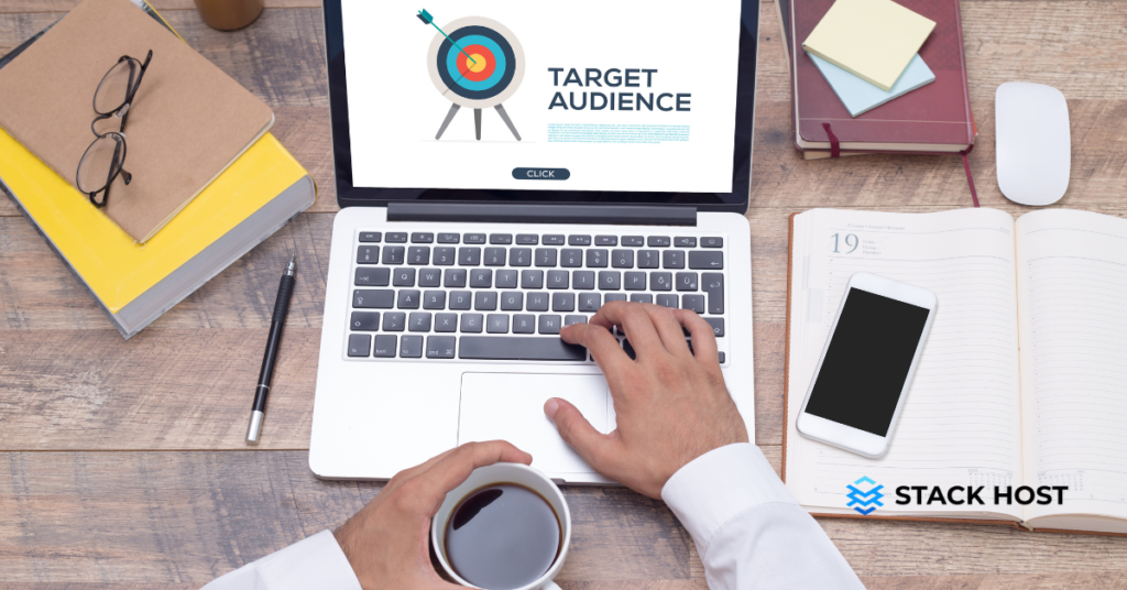 finding your audience - Start a business