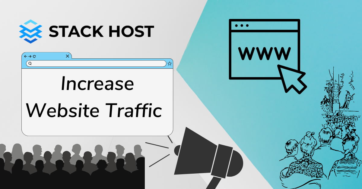 9 Effective Ways to Increase Website Traffic  