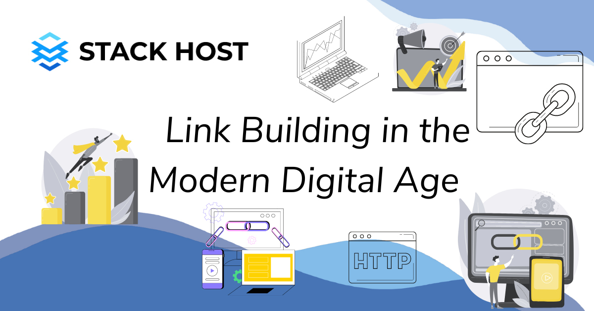 Link Building in the Modern Digital Age: Secrets to Increasing Traffic and Ranking