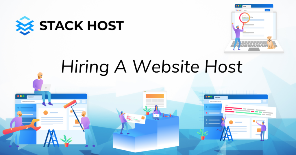 Why You Should Consider Hiring A Website Host?