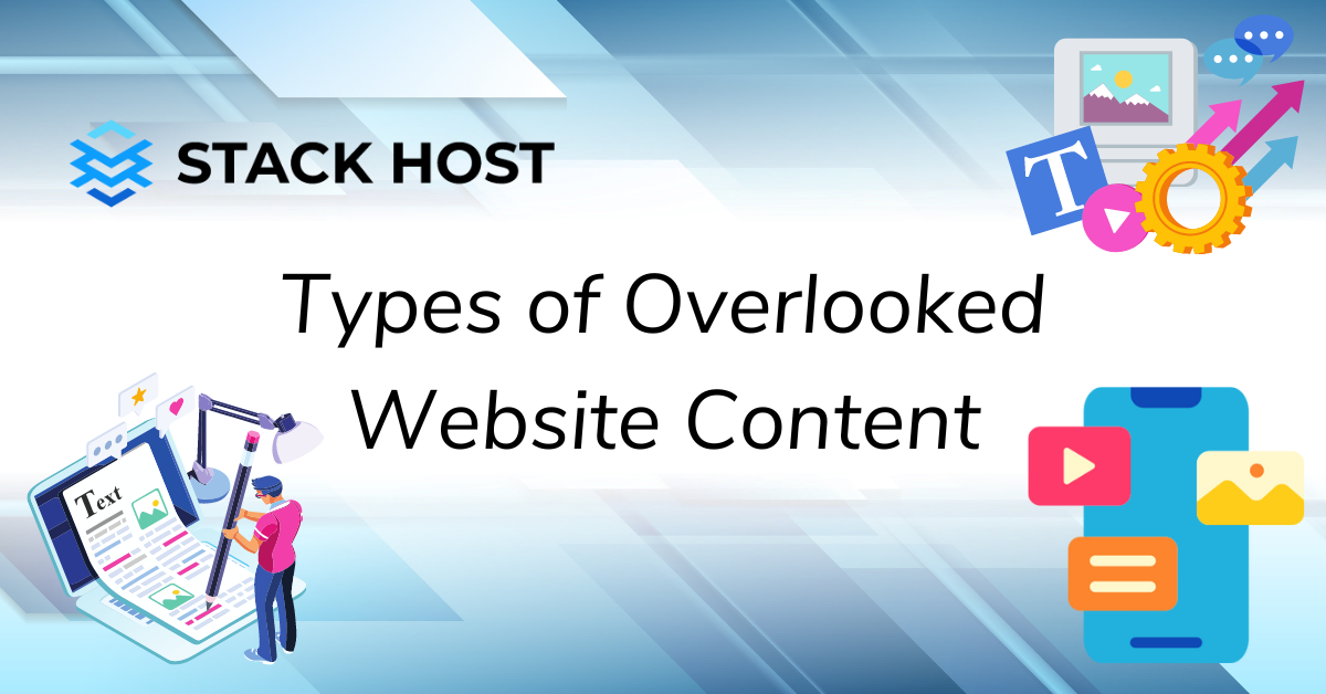 4 Types of Overlooked Website Content Every Small Business Needs