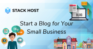 5 Reasons Why You Should Start a Blog for Your Small Business