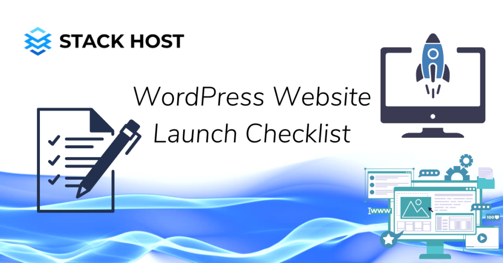 WordPress Website Launch Checklist: Check These Tasks Before Public Launch