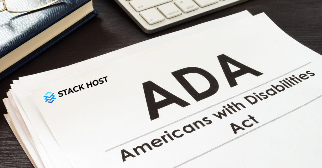 6 Steps to Make Your Website ADA Compliant