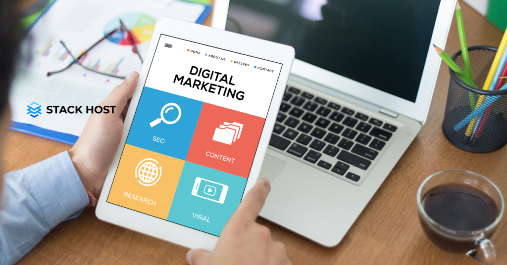 Digital Marketing - Business ideas