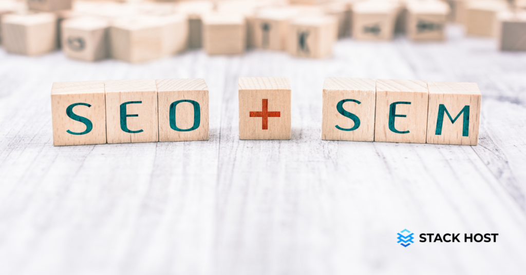 What is the difference between SEO and SEM? - SEO vs. SEM