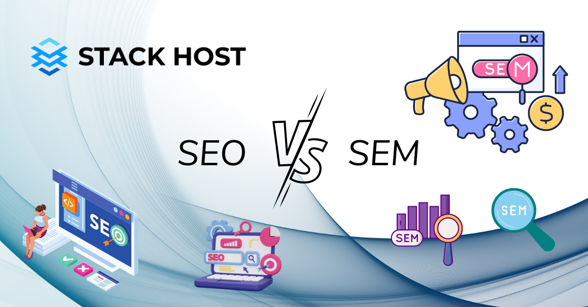 SEO vs. SEM: What's the difference