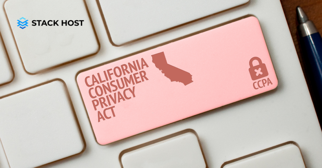 What Does the California Consumer Privacy Act Require?