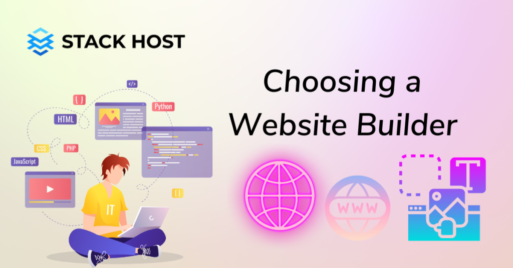 7 Things You Need to Know Before Choosing a Website Builder