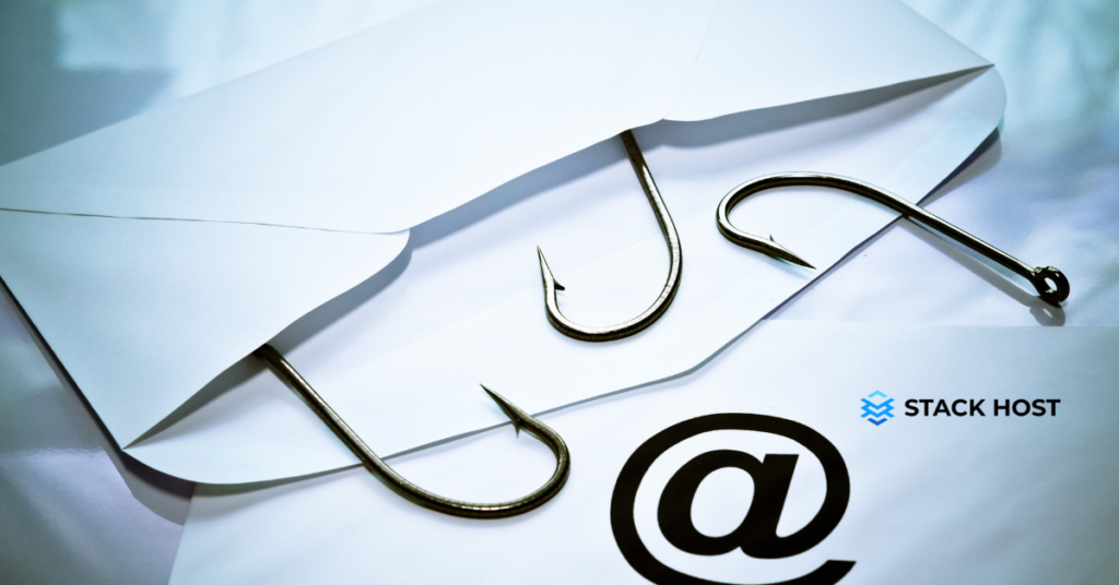 SPAM and phishing emails - email security